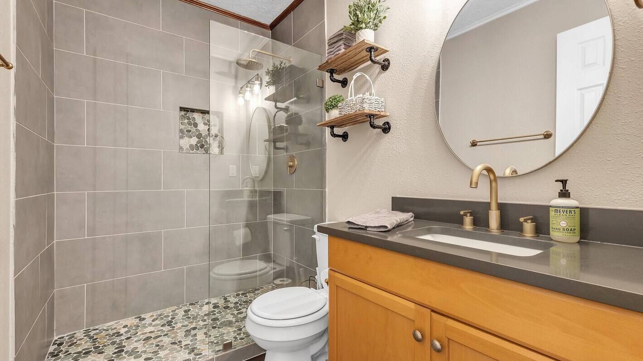 Photo of Bathroom in College Station
