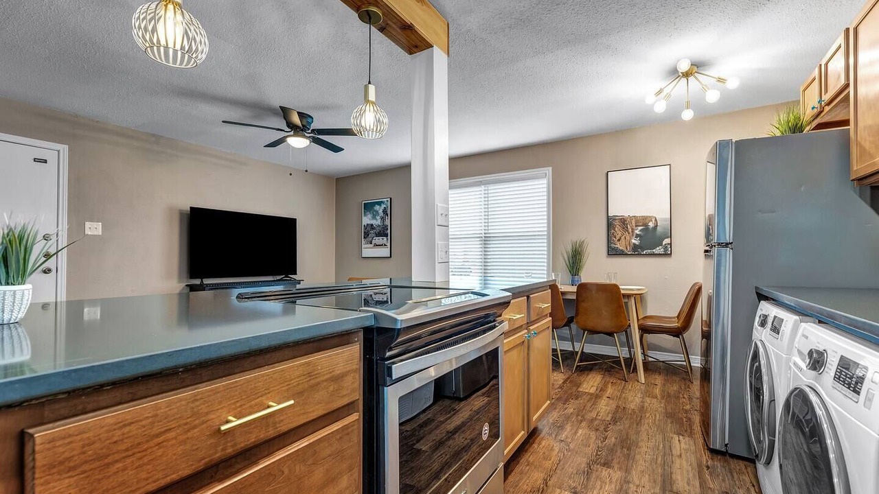 Photo of Kitchen in College Station