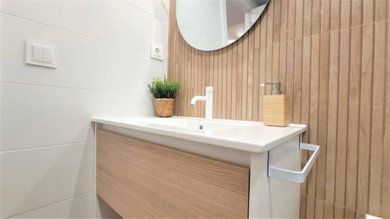 Photo of Bathroom in Murcia