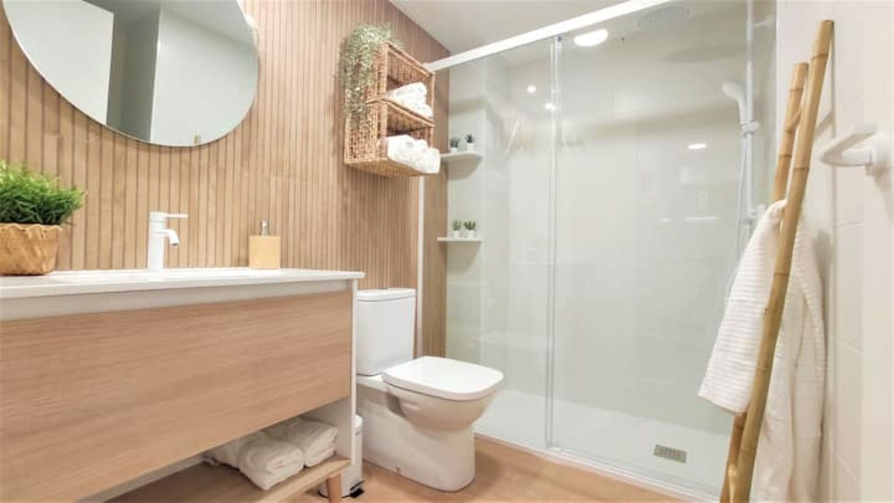 Photo of Bathroom in Murcia