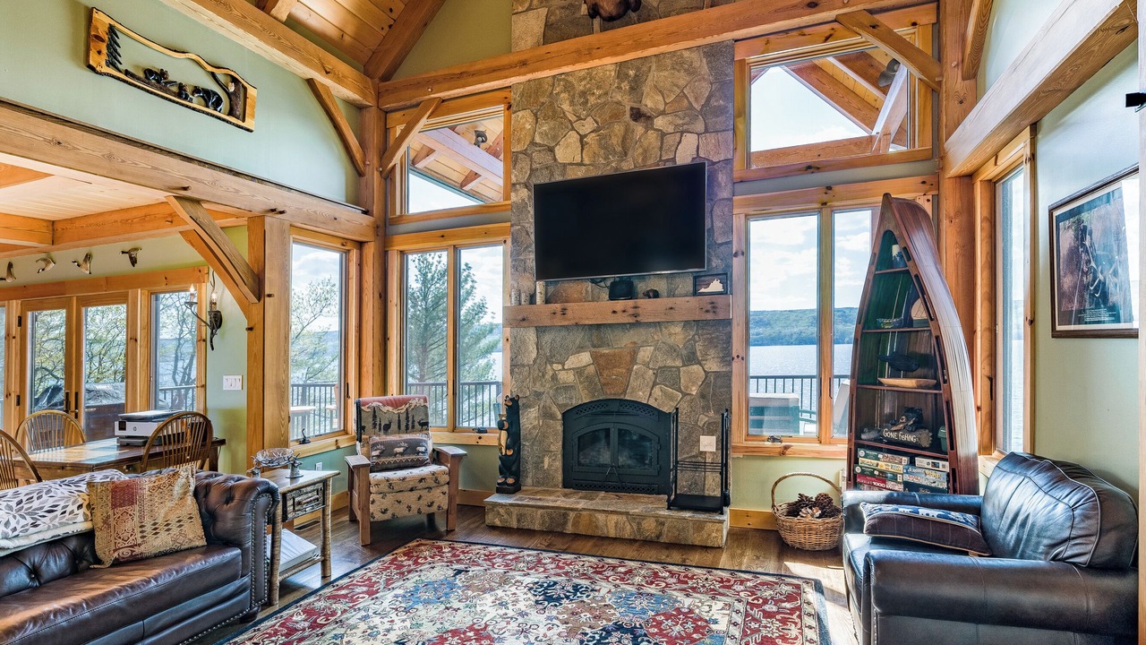 Photo of Livingroom in Burdett