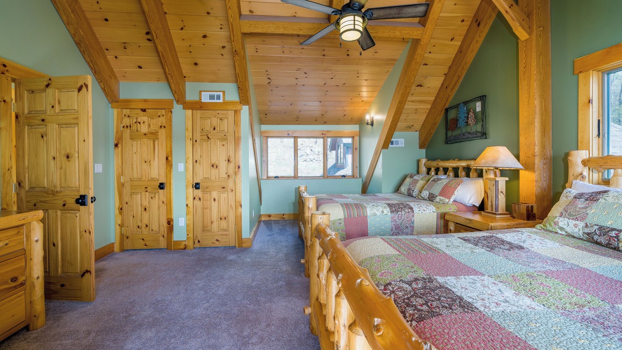 Photo of Bedroom in Burdett