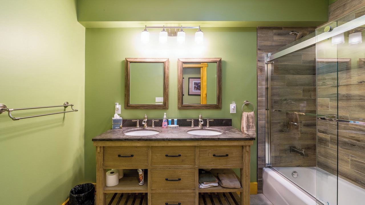 Photo of Bathroom in Burdett