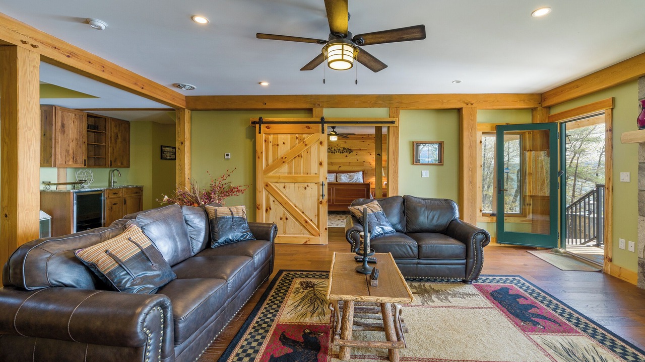 Photo of Livingroom in Burdett