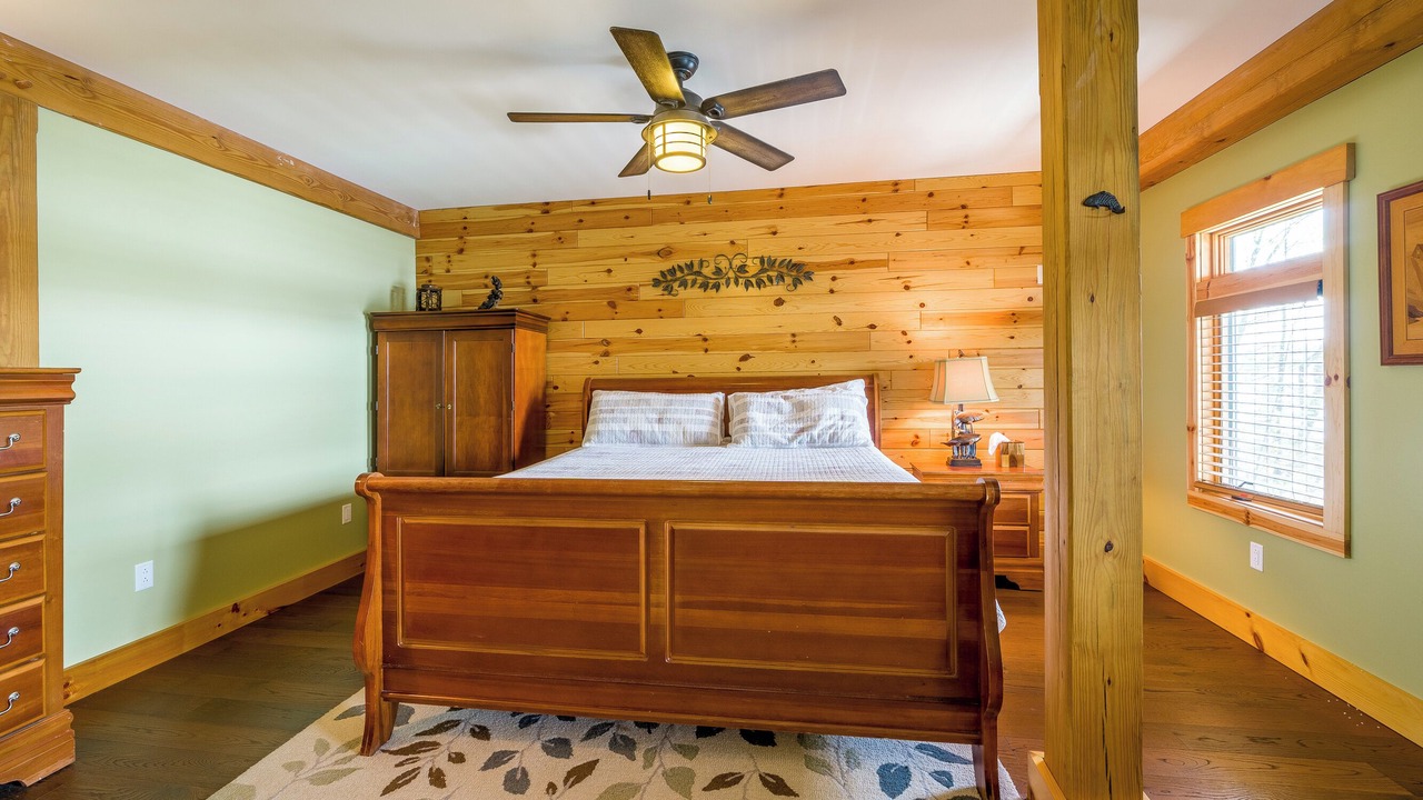 Photo of Bedroom in Burdett