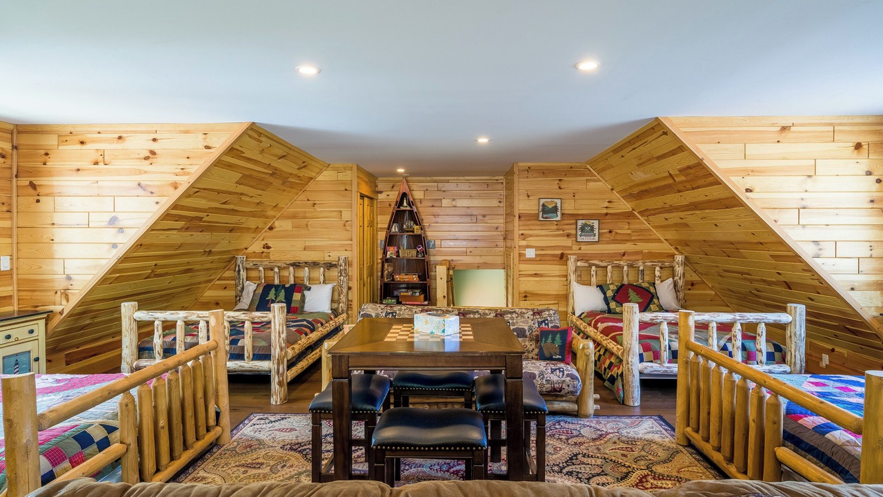 Photo of Bedroom in Burdett