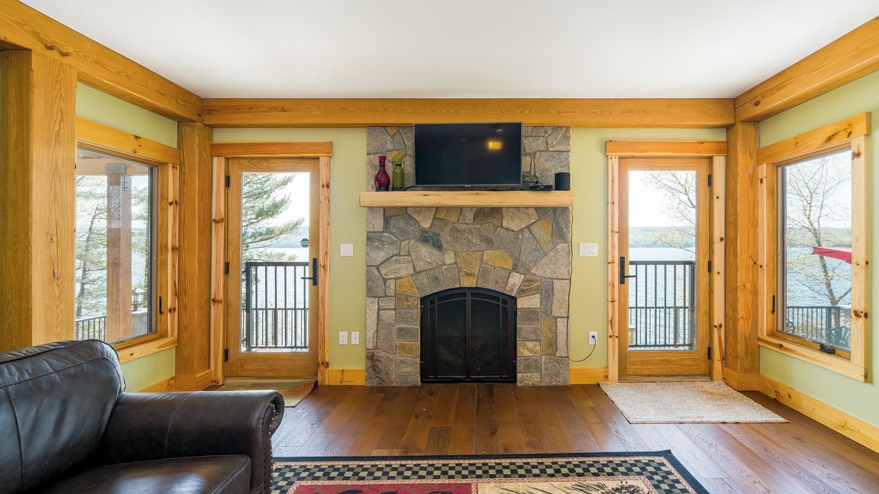 Photo of Livingroom in Burdett