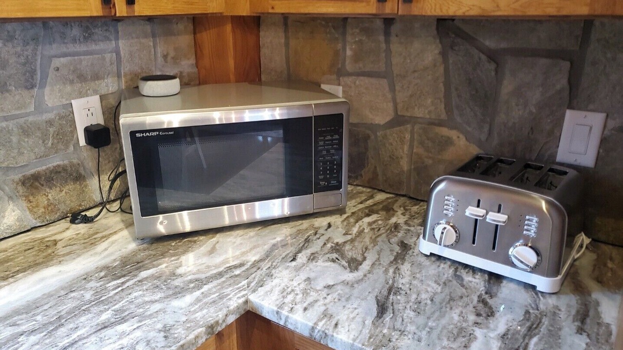 Photo of Kitchen in Burdett