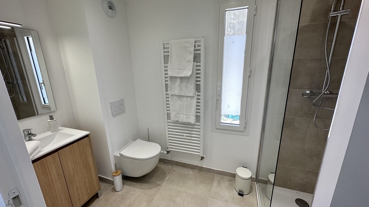 Photo of Bathroom in Tardinghen