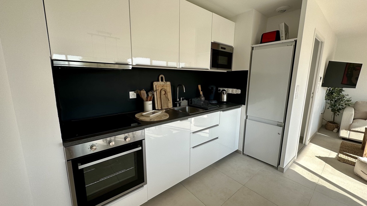 Photo of Kitchen in Tardinghen