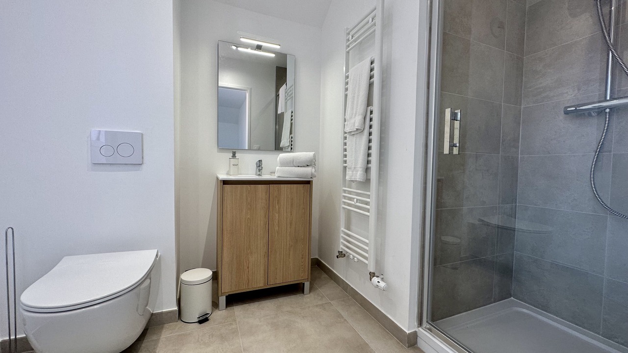 Photo of Bathroom in Tardinghen