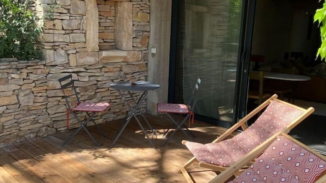 Photo of Patio Balcony in Quartier des Espesses