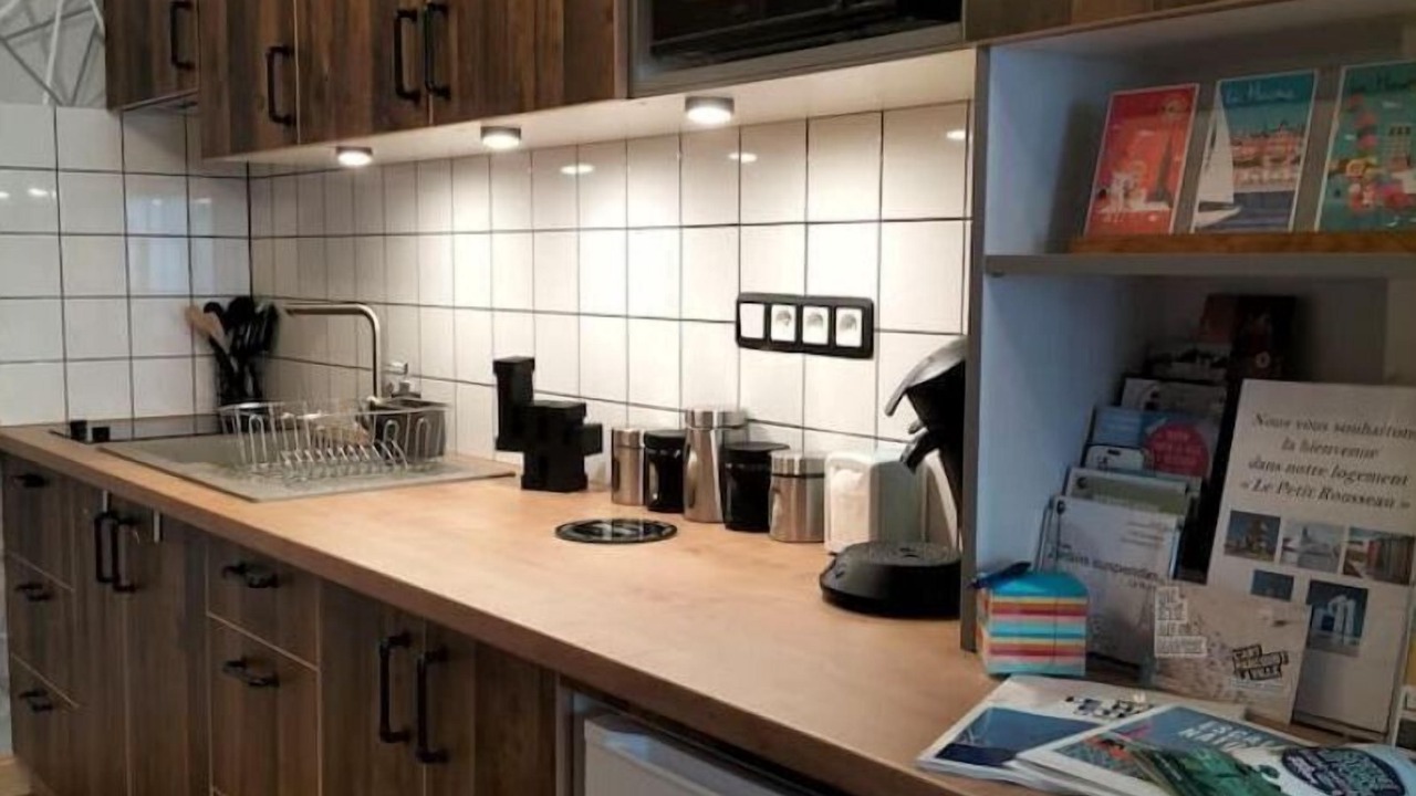 Photo of Kitchen in Sainte Marie - Saint Leon