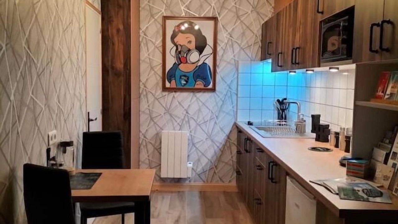 Photo of Kitchen in Sainte Marie - Saint Leon