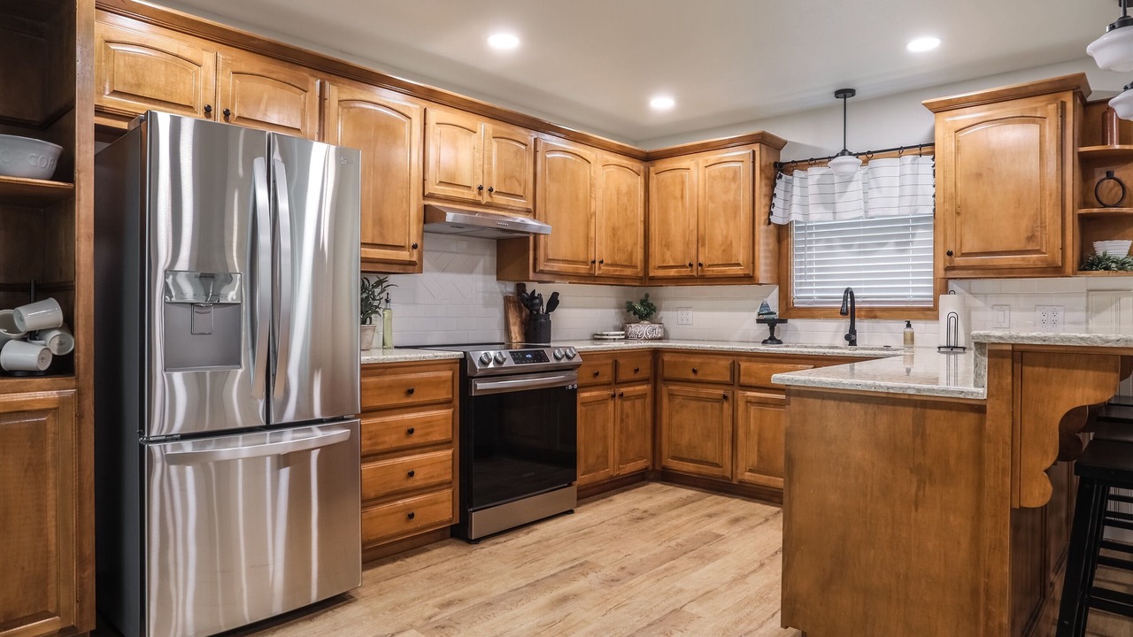 Photo of Kitchen in Lubbock