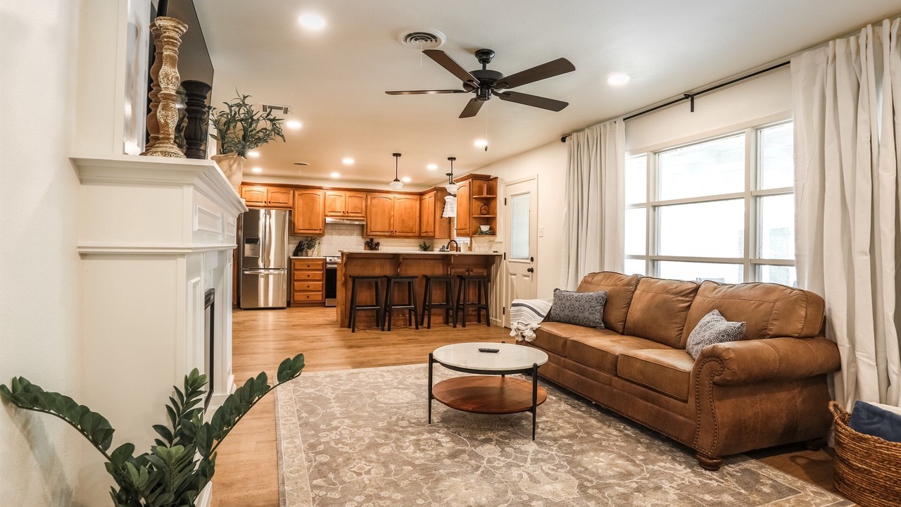 Photo of Livingroom in Lubbock