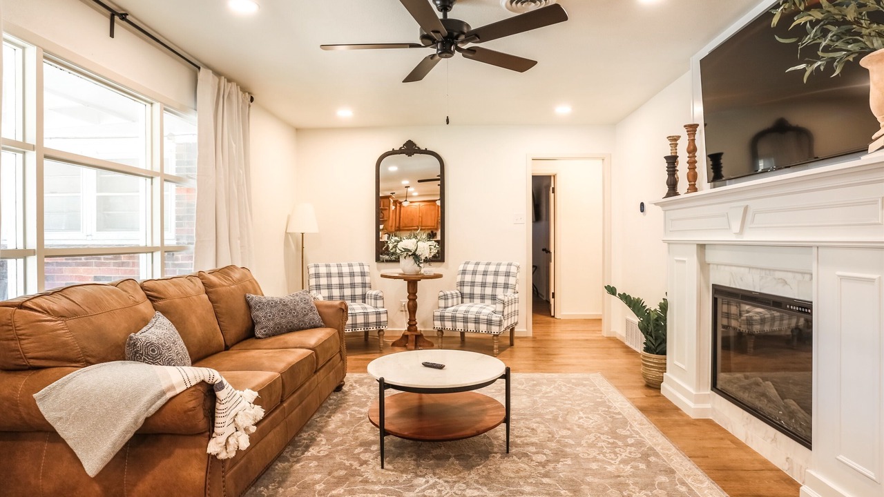 Photo of Livingroom in Lubbock