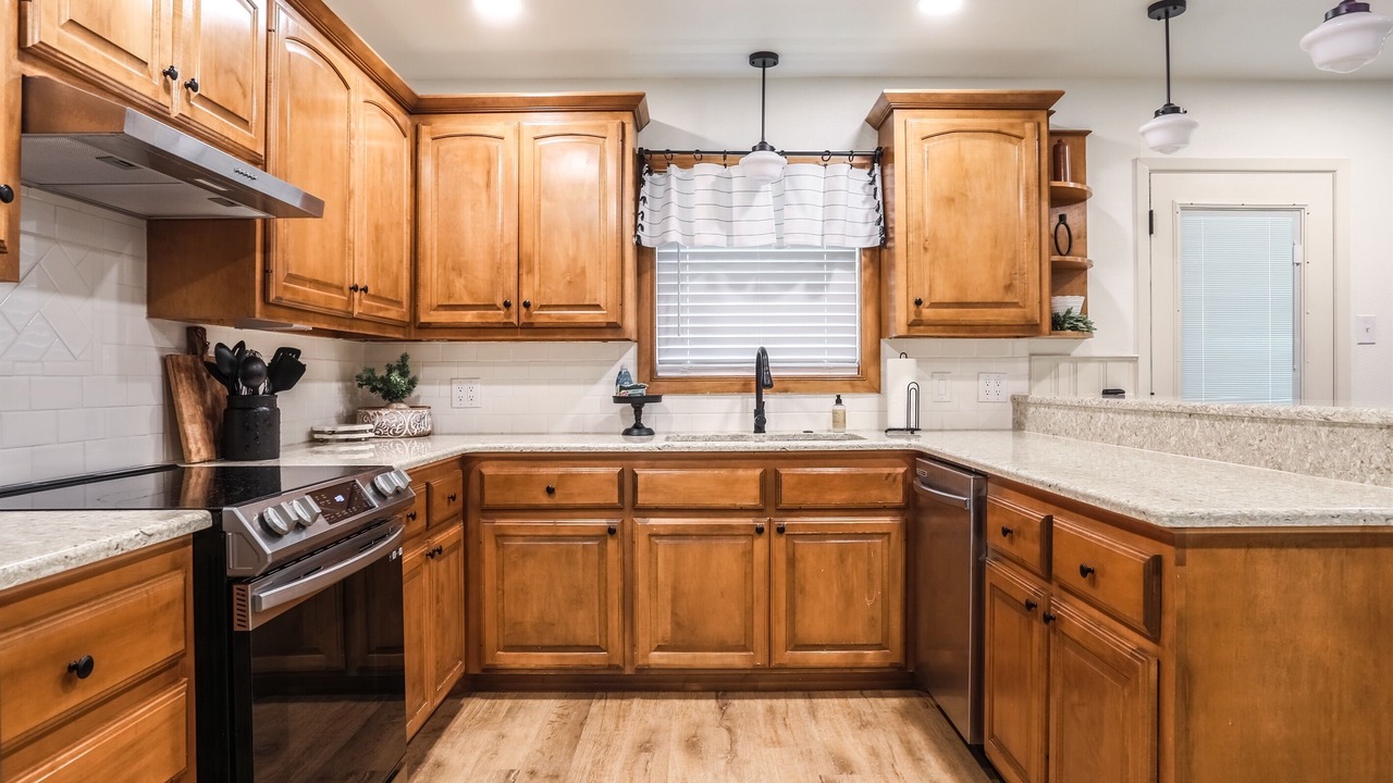 Photo of Kitchen in Lubbock