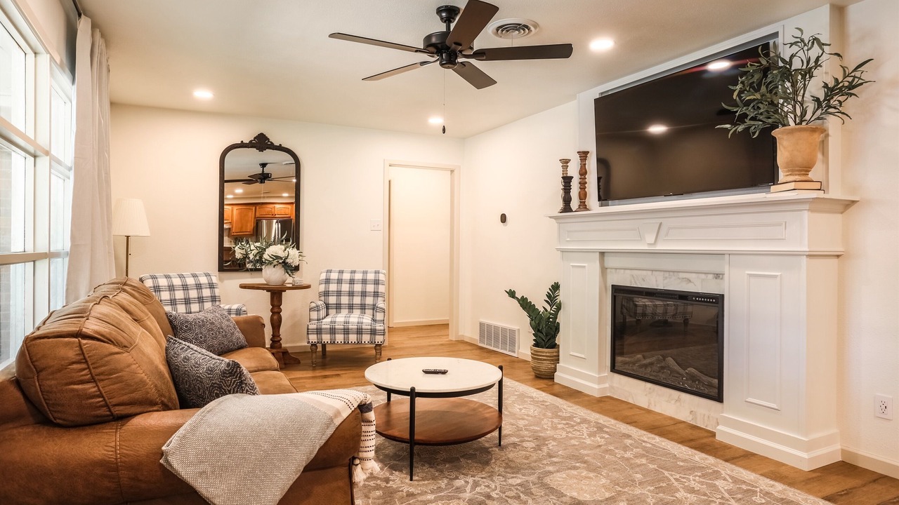 Photo of Livingroom in Lubbock