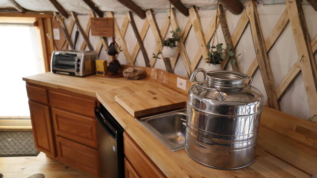 Photo of Kitchen in Deerfield