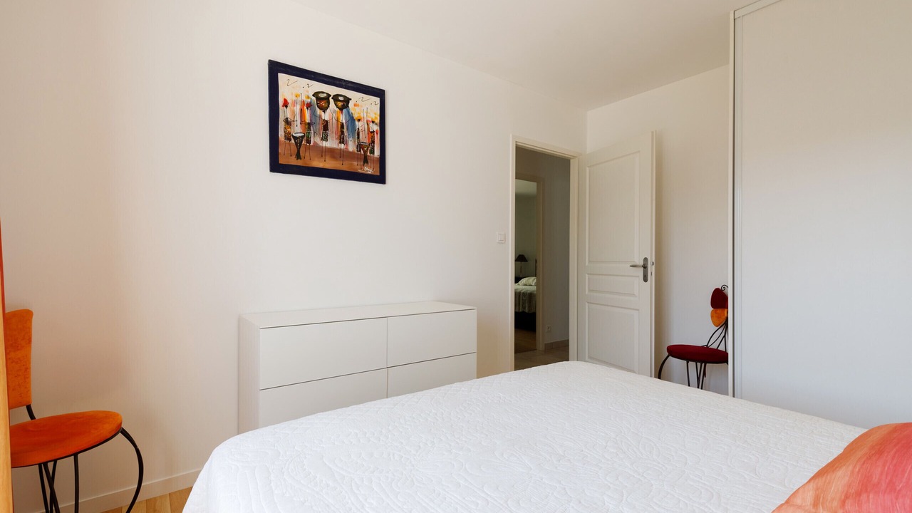 Photo of Bedroom in Le Fenouiller