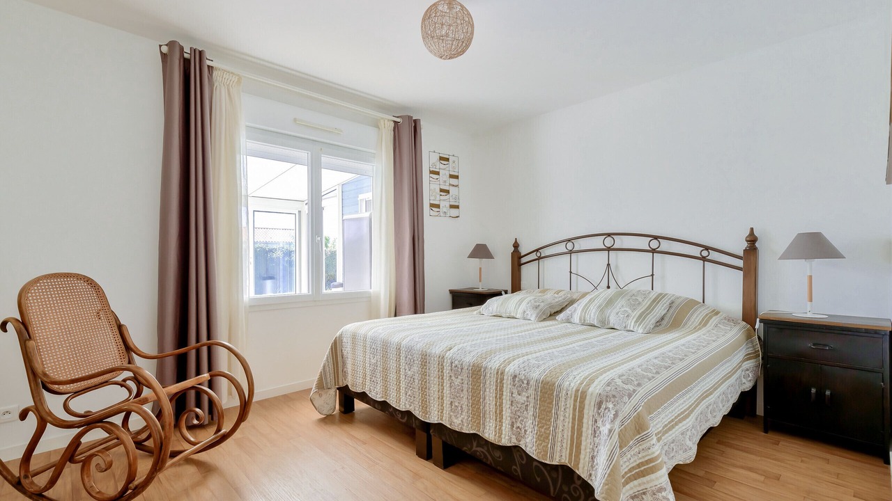 Photo of Bedroom in Le Fenouiller