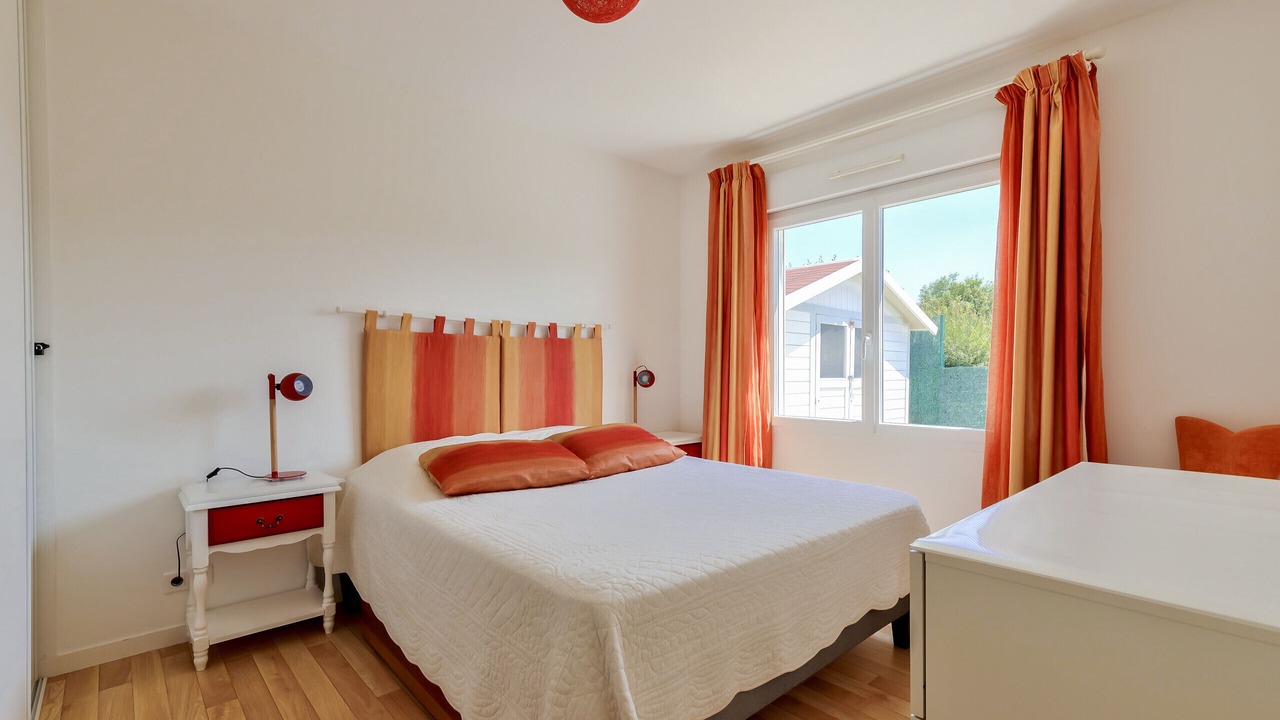 Photo of Bedroom in Le Fenouiller