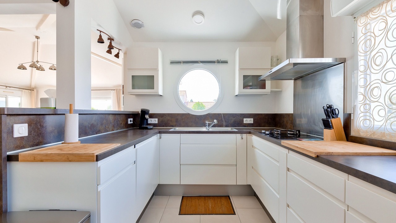 Photo of Kitchen in Le Fenouiller