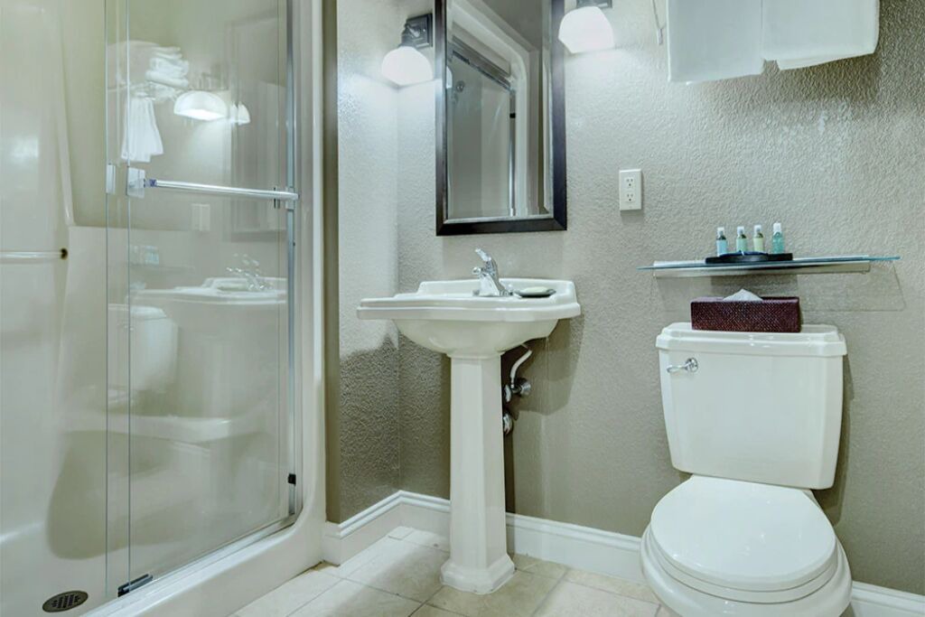 Photo of Bathroom in Hancock