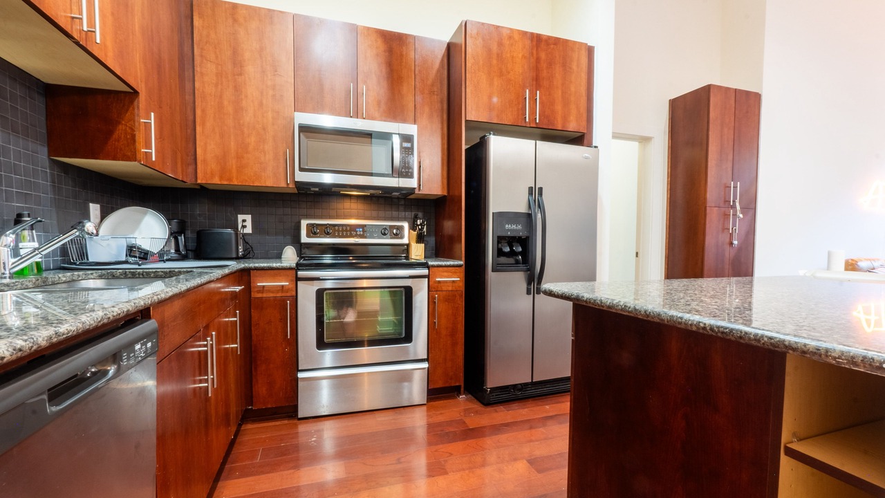 Photo of Kitchen in Lindbergh