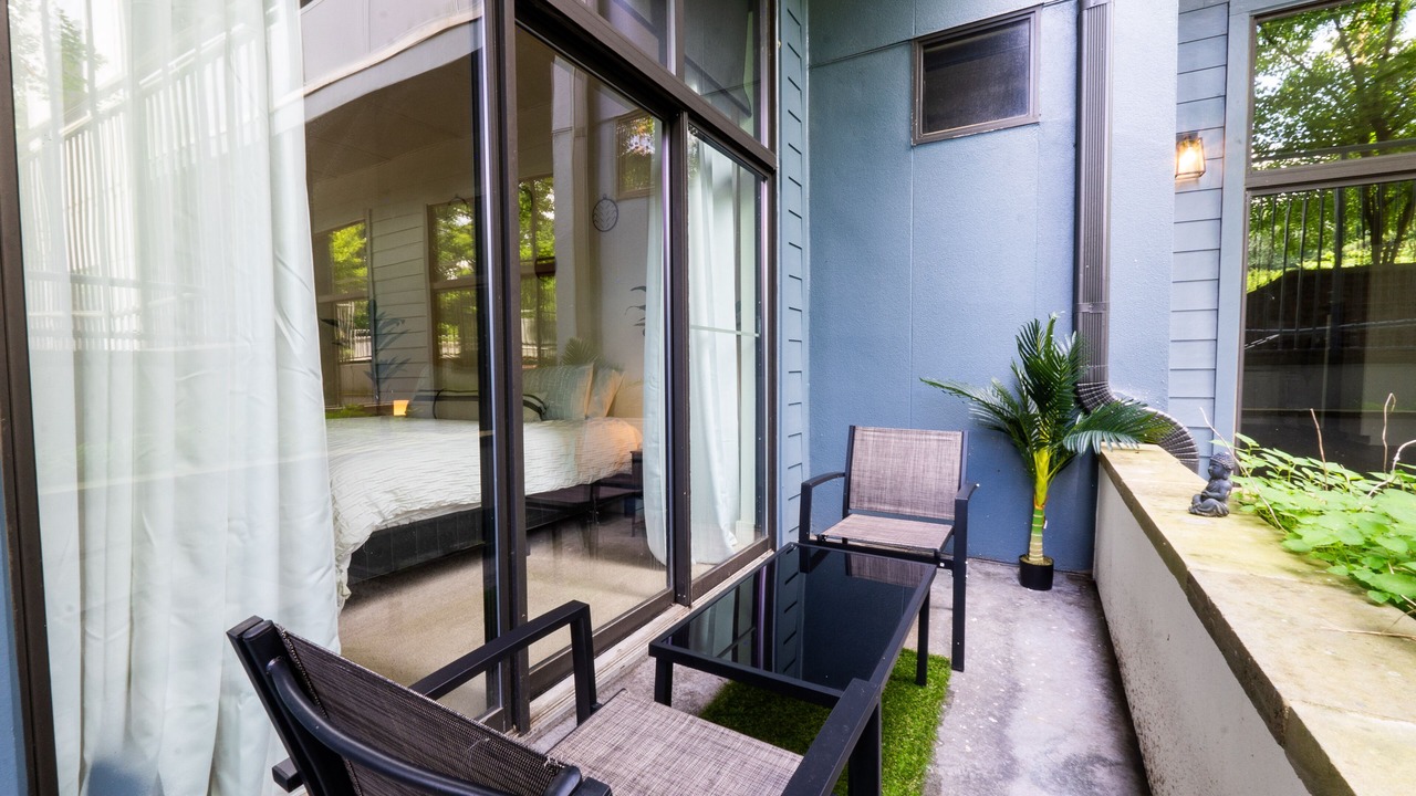 Photo of Patio Balcony in Lindbergh