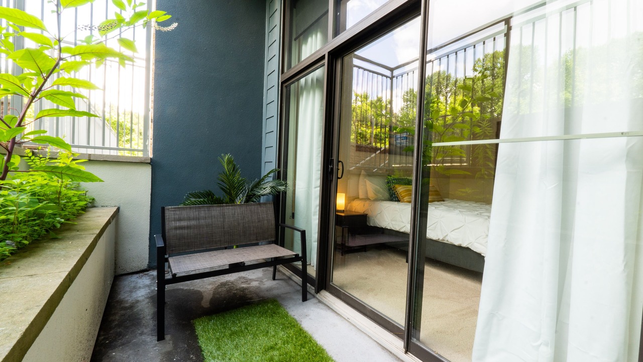 Photo of Patio Balcony in Lindbergh