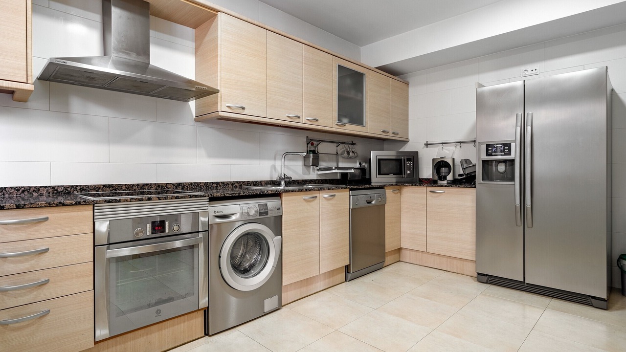 Photo of Kitchen in Segur de Calafell