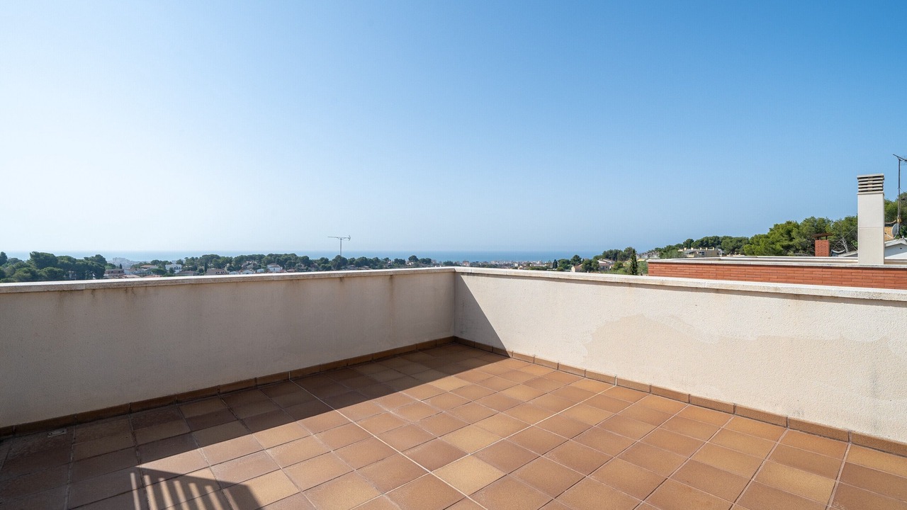 Photo of Patio Balcony in Segur de Calafell