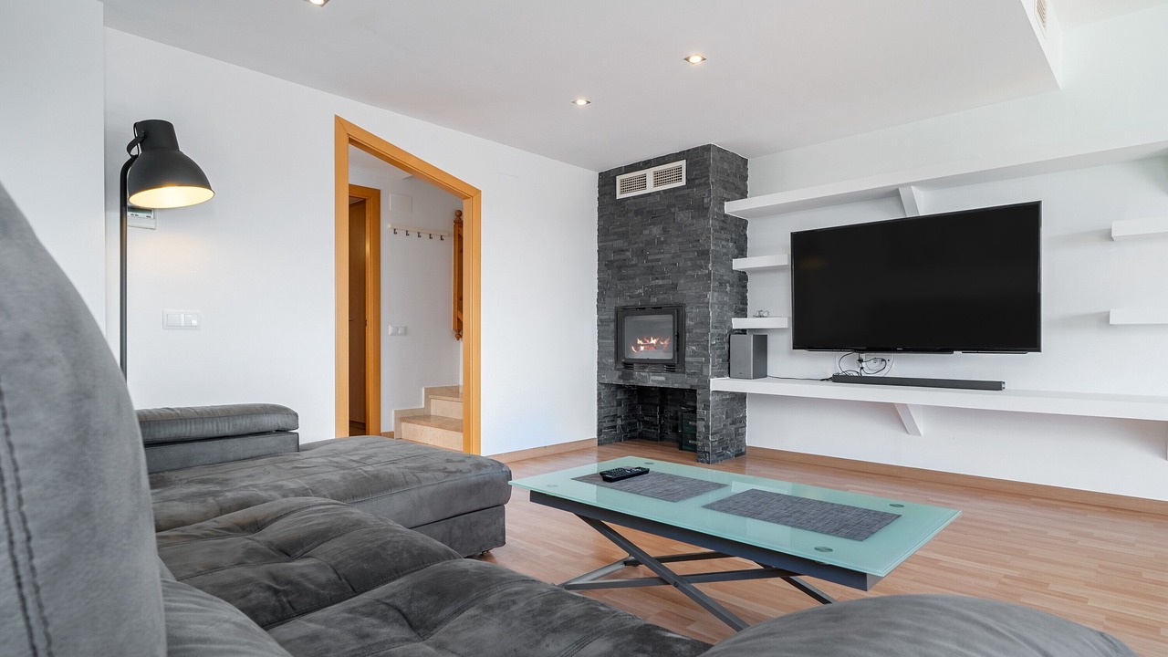 Photo of Livingroom in Segur de Calafell
