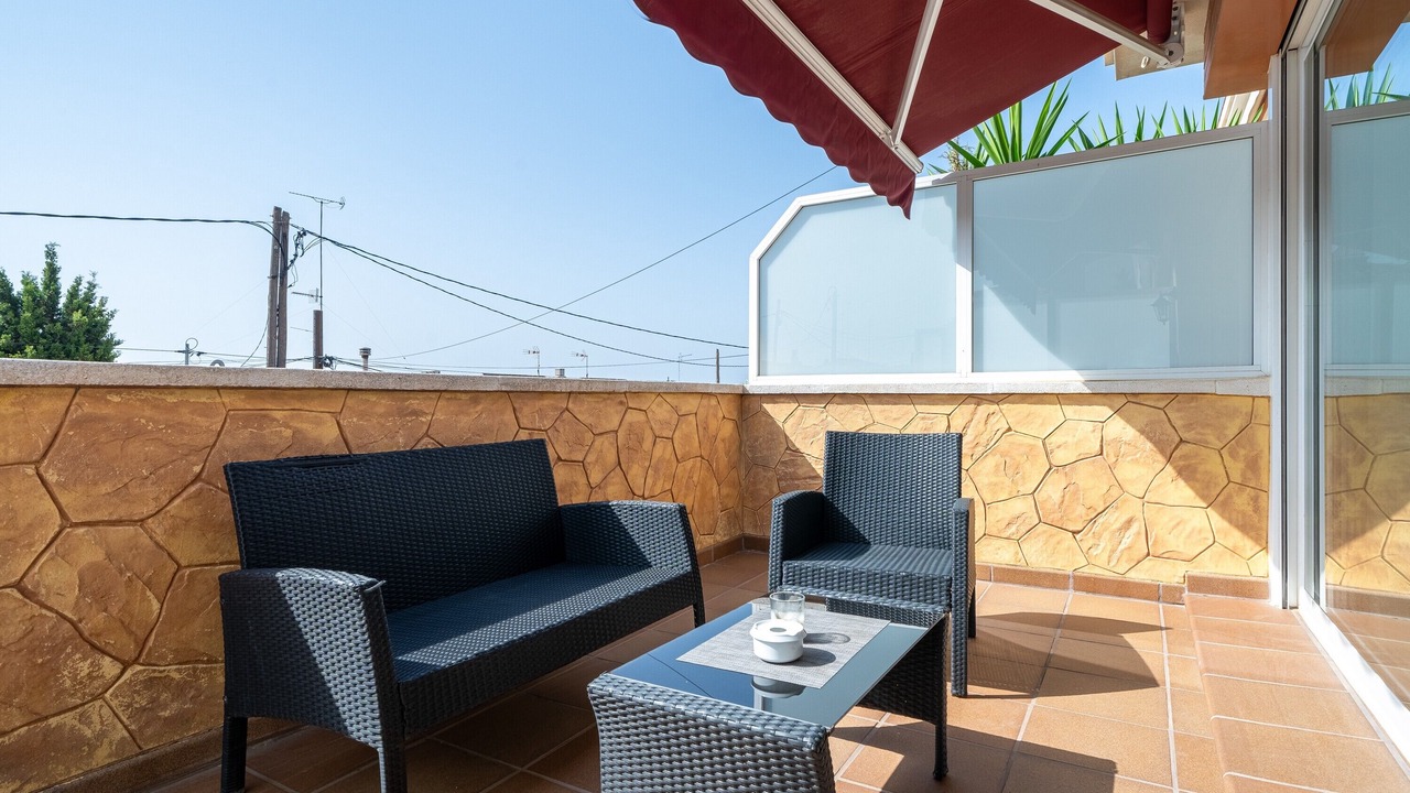 Photo of Patio Balcony in Segur de Calafell
