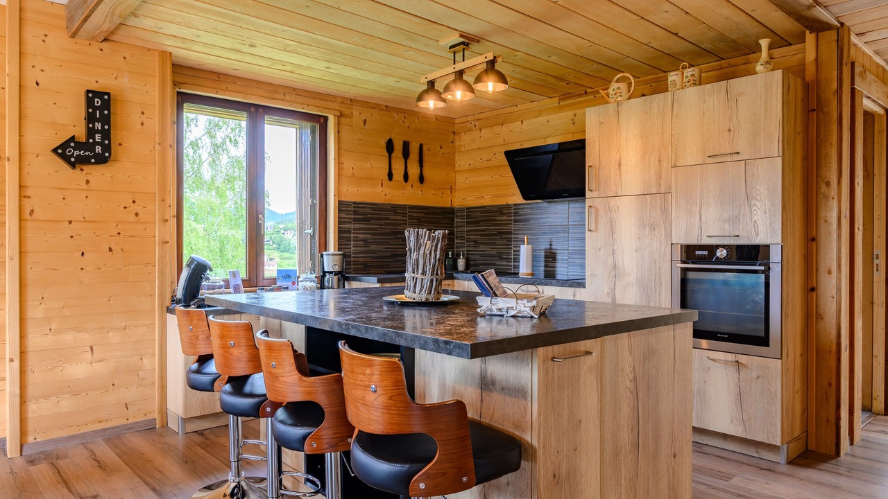 Photo of Kitchen in Saint-Maurice-sur-Moselle