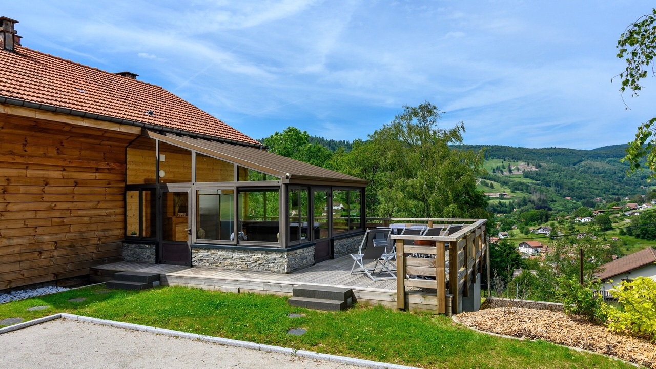 Photo of Patio Balcony in Saint-Maurice-sur-Moselle