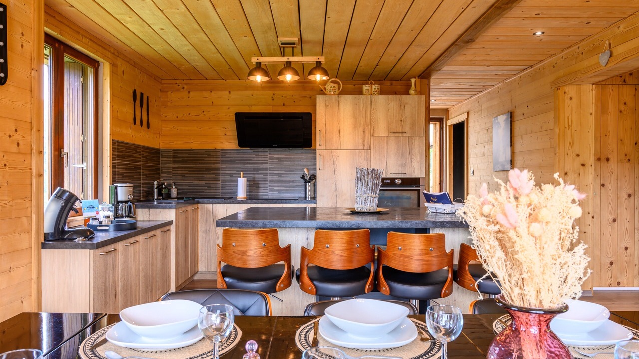 Photo of Kitchen in Saint-Maurice-sur-Moselle