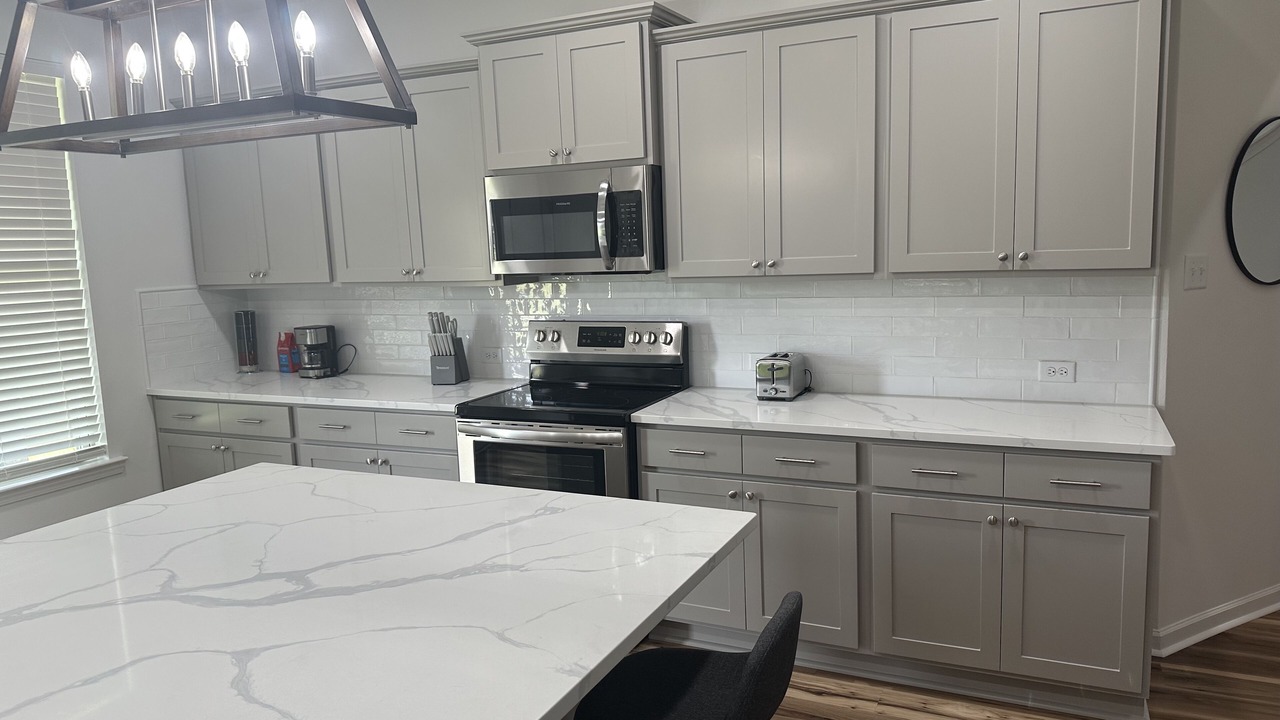 Photo of Kitchen in Carlyss