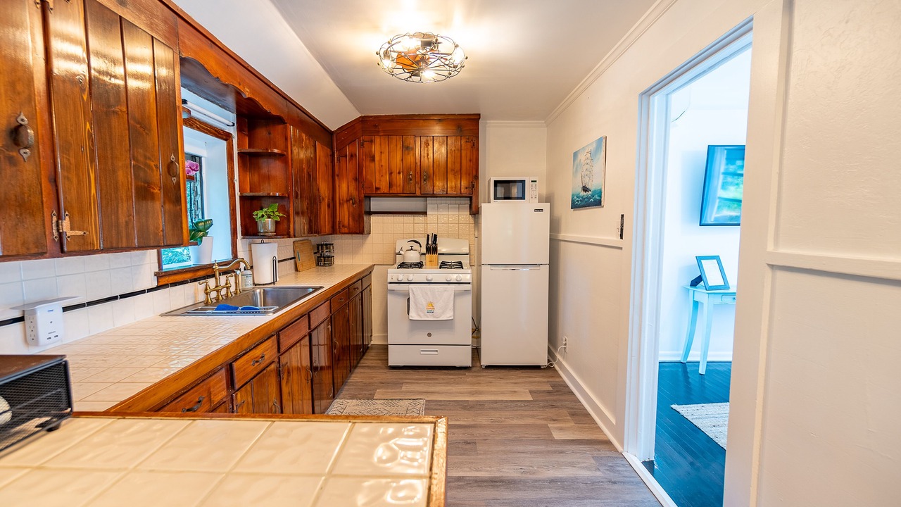 Photo of Kitchen in New Warrington