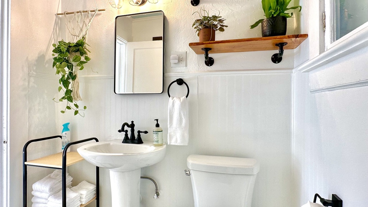 Photo of Bathroom in New Warrington