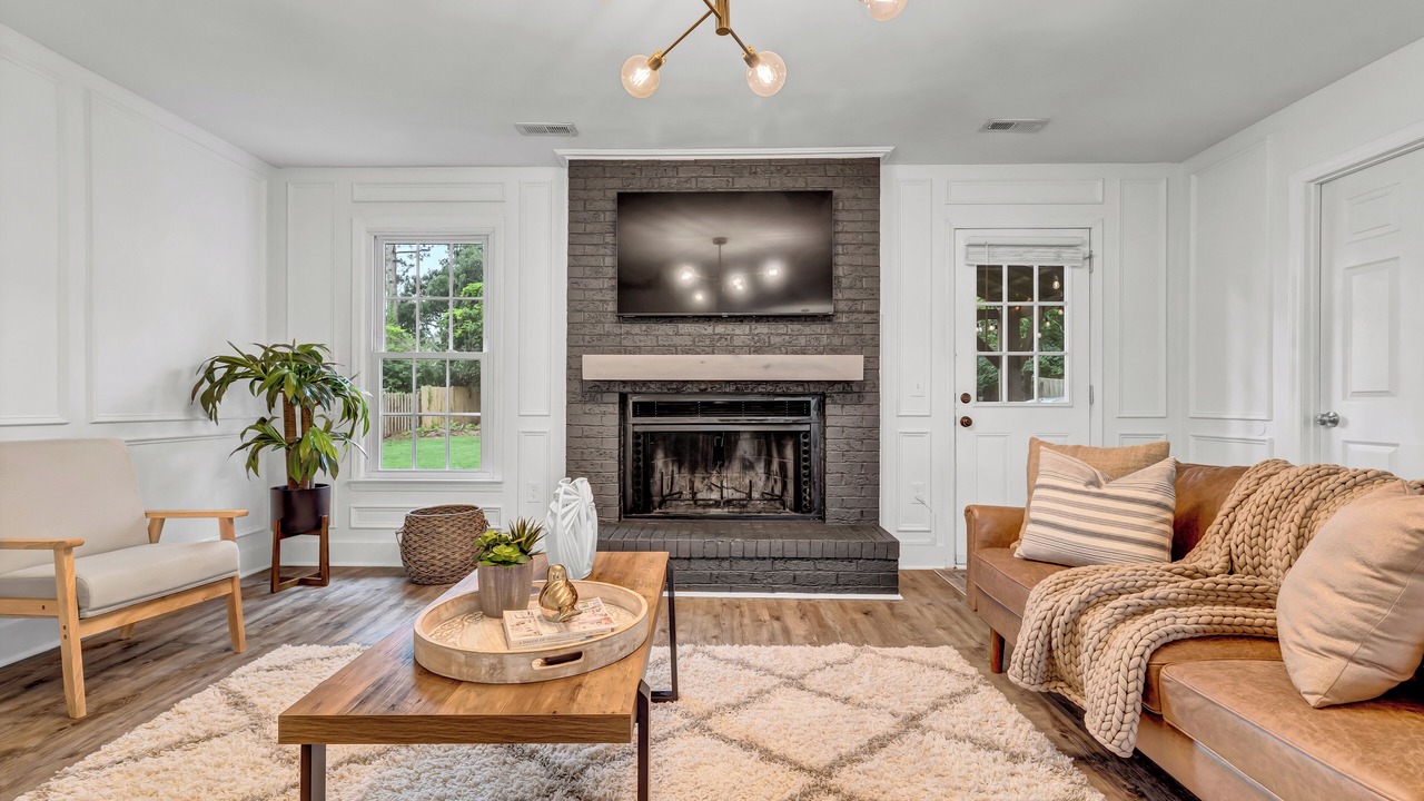 Photo of Livingroom in Kings Grant