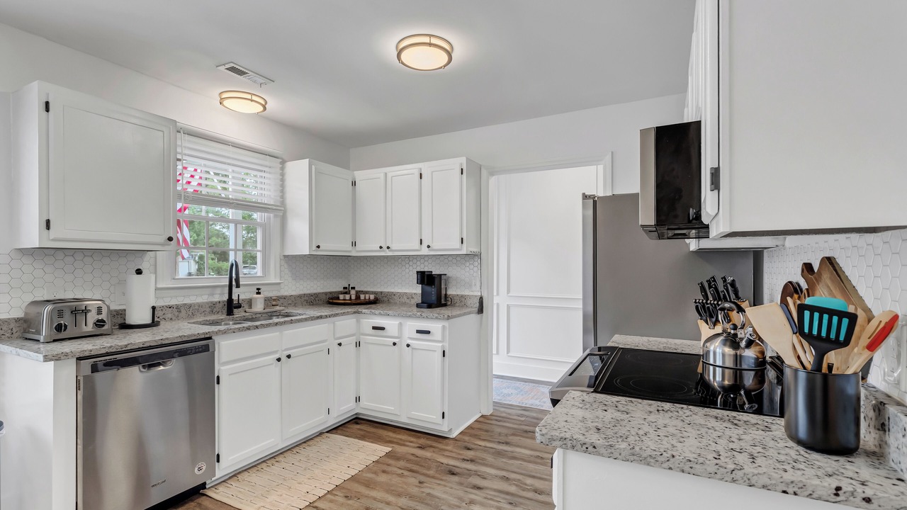 Photo of Kitchen in Kings Grant