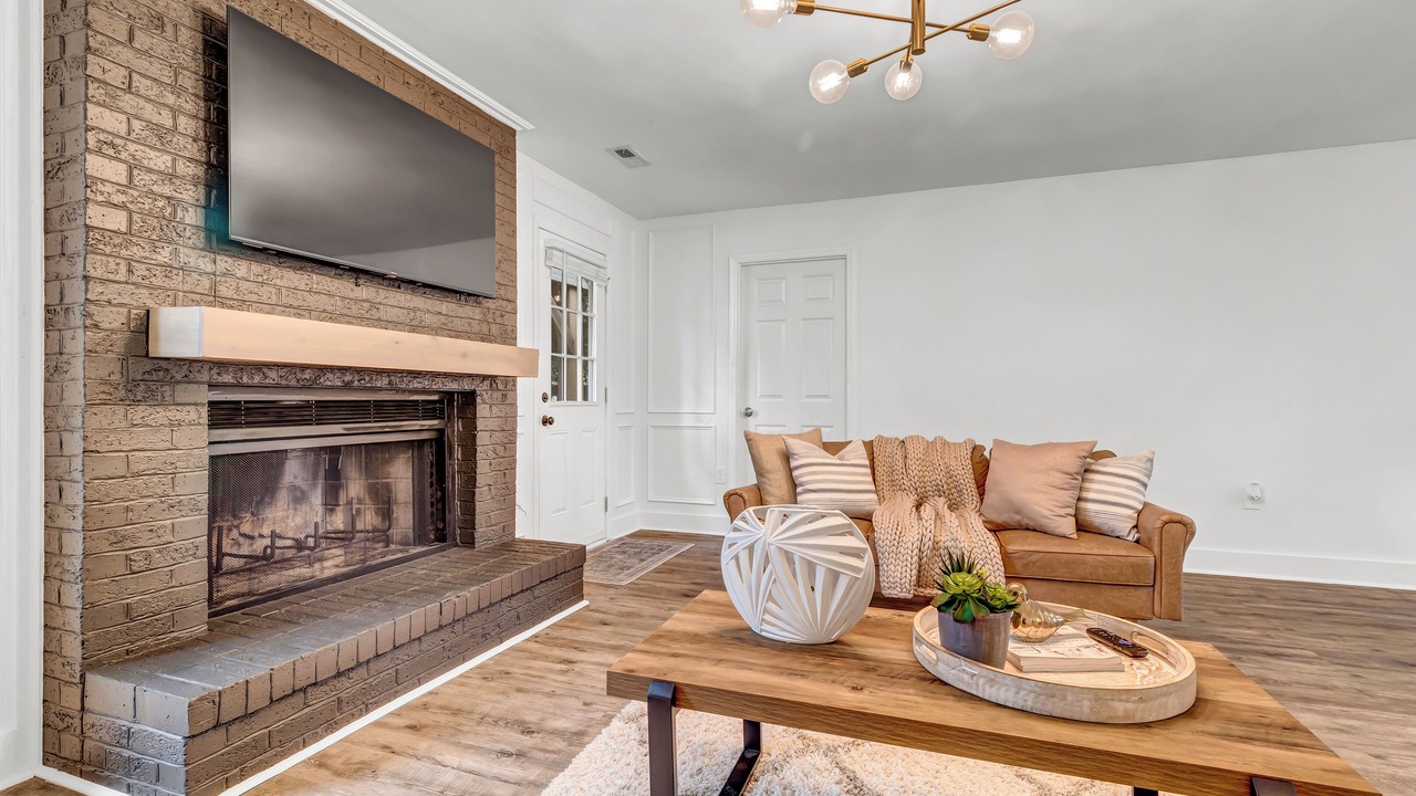 Photo of Livingroom in Kings Grant