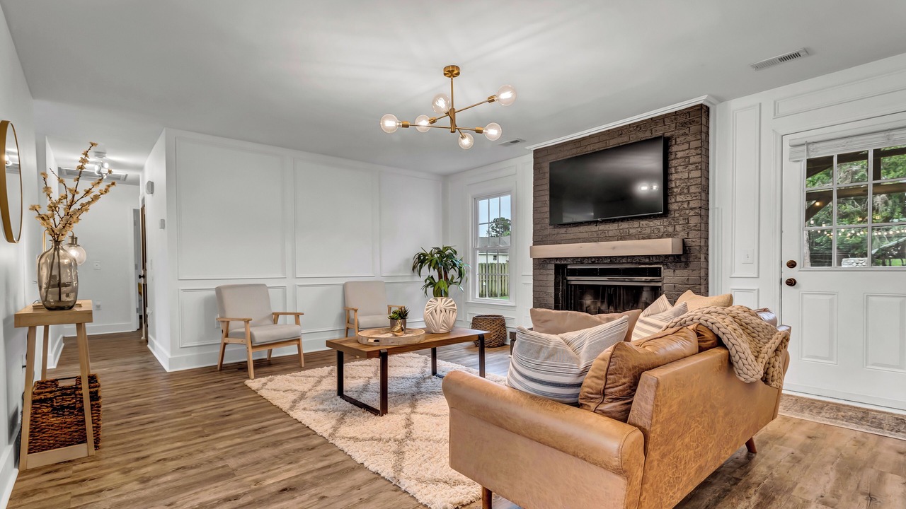 Photo of Livingroom in Kings Grant