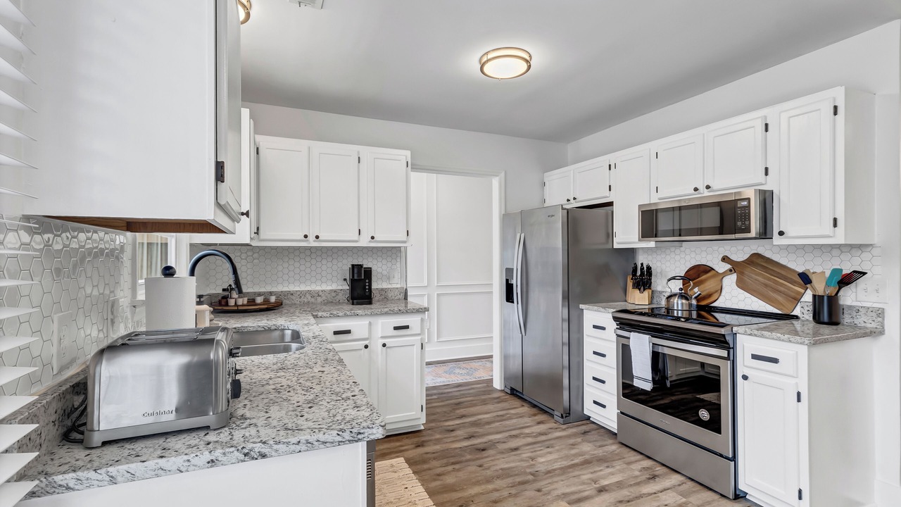 Photo of Kitchen in Kings Grant