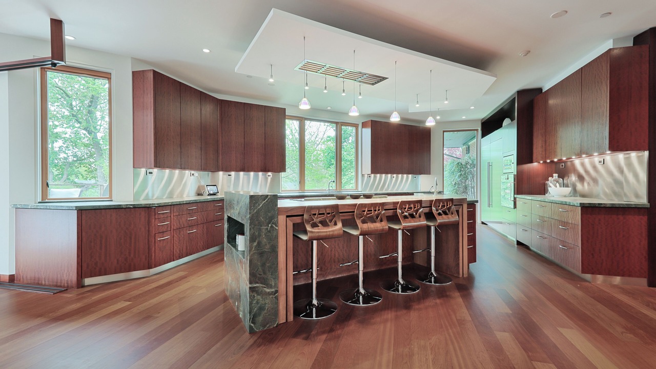 Photo of Kitchen in The Kingsway