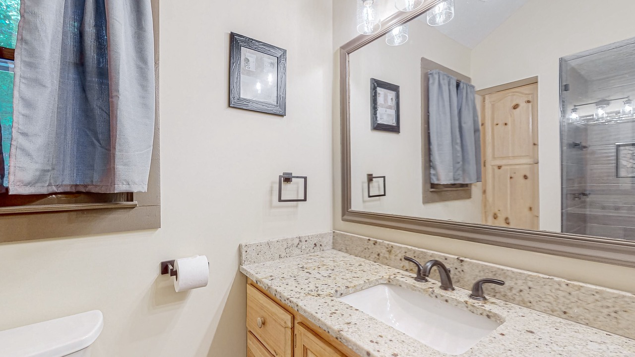 Photo of Bathroom in Young Harris