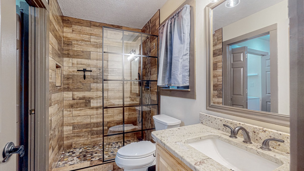 Photo of Bathroom in Young Harris